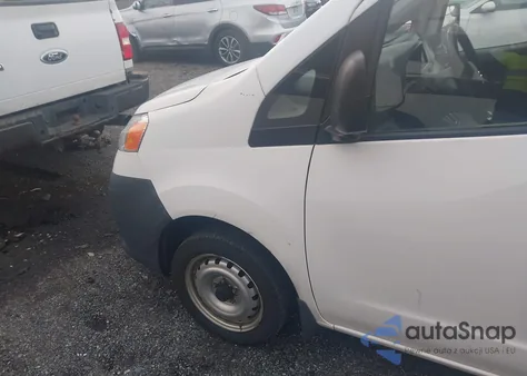 2017 Nissan Nv200 S из США, поврежденный, VIN 3N6CM0KN1HK706700